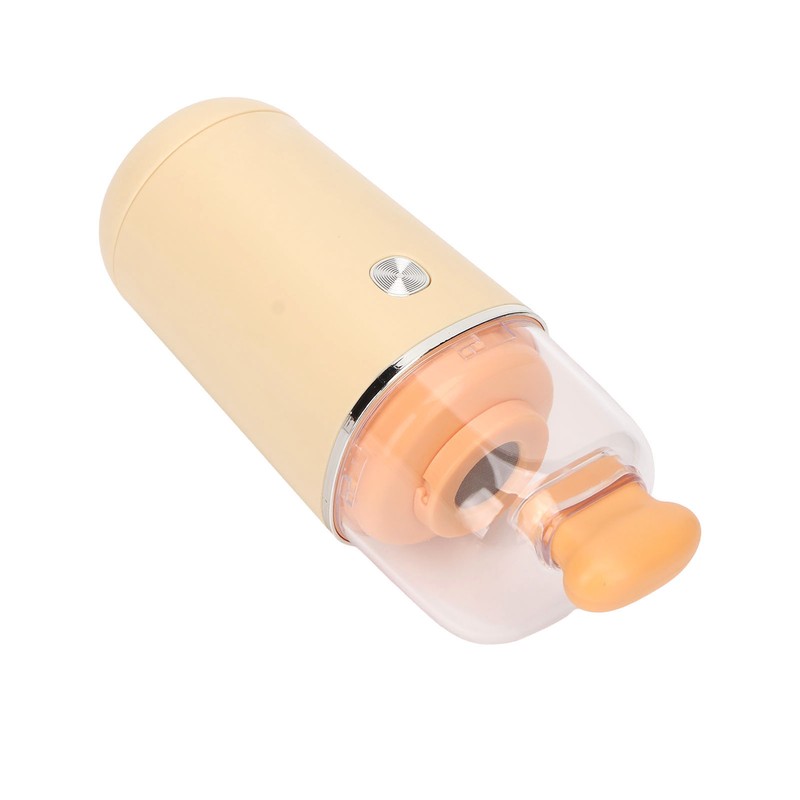 Desktop Vacuum Cleaner Two Levels Suction Low Noise 600mAH Desktop