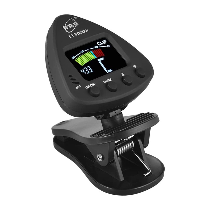KOCAN tuner for wind instrument, ET 3000W Wind Instruments Tuner