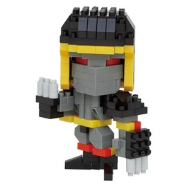Nanoblock Kinnikuman Warsman NBCC_123
