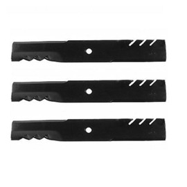 USA Premium Store Bobcat Mower Mulch Blades - 61'' - Predator Pro, Procat, FastCat Pro, XRZ