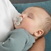 Chicco Chicco PhysioForma® Dual Soft One-Piece Orthodontic Silicone Pacifier for