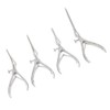 AAProTools 4 Killian Septum Nasal Speculum 6.00" Blade Size 2",