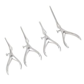 AAProTools 4 Killian Septum Nasal Speculum 6.00" Blade Size 2", 2.5",3" & 3.5"