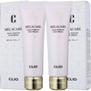 Clio Melacare Dual Tone-up Sunscreen 40ml x2 / 클리오 멜라케어