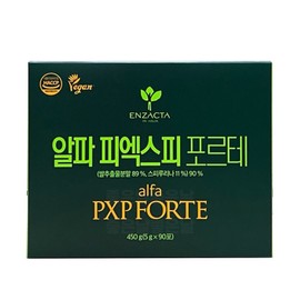 Enzacta Alpha PX Forte 90 Packets Rice Extract Powder Spirulina / 엔잭타 알파 피엑스피 포르테 90포 쌀추출물분말 스피루리나