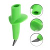 SUPVOX 2pcs Tungsten Steel Hiking Pole Tips Skiing Accessories for