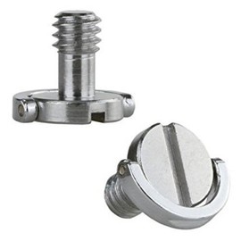 IDEA Engineering 1/4-20 D-ring Thumbscrew x 2
