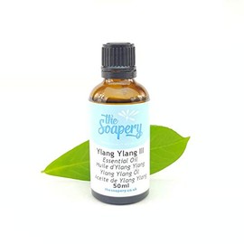 Ylang Ylang III Essential Oil 50ml - 100% Pure and Natural