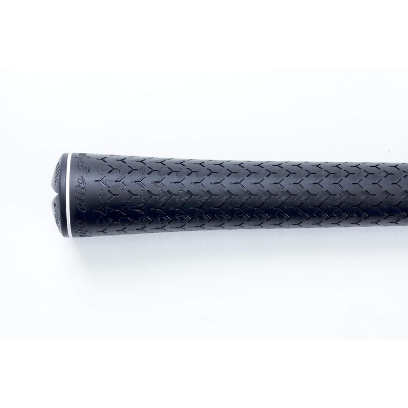 elitegrips Y360°s Air Golf Grips, Set of 7, Berlina Black,
