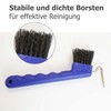 Hoof Pick for Horses Donkey Goat Hoof with Extra Stable