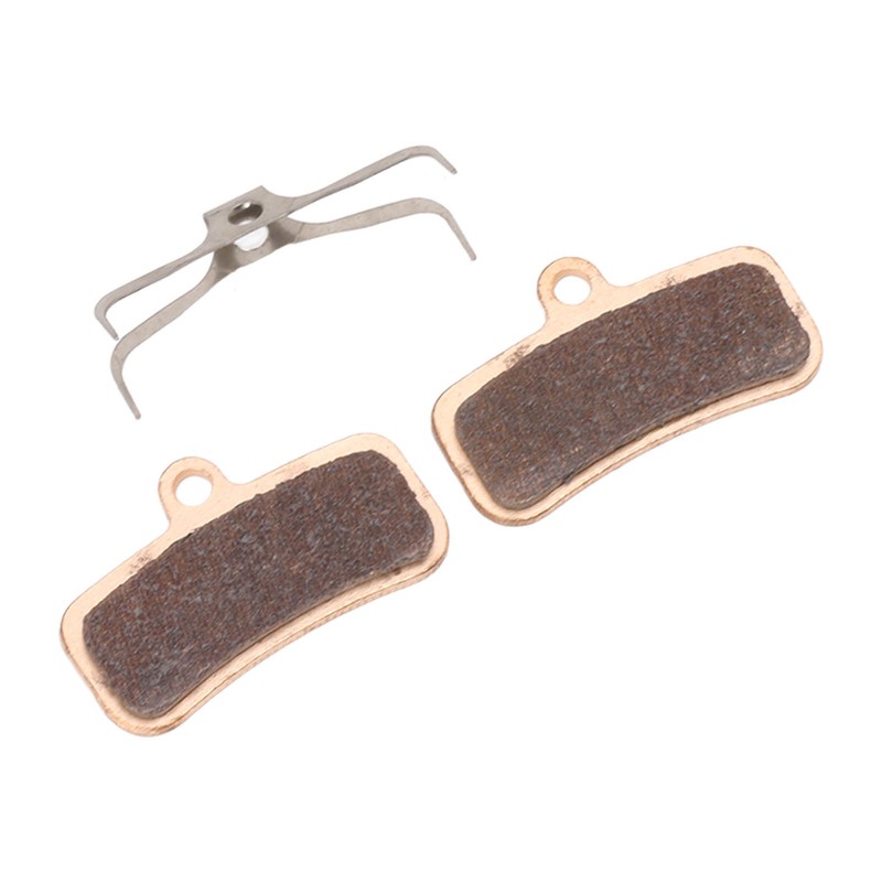 2PCs Motorcycle Brake Pads Front and Rear Replacement for Sur‑Ron