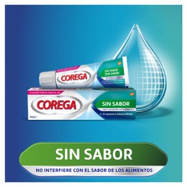 COREGA EXTRA FORTE CREMA GUSTO SENZA ADESIVO PROTESI DENTALE 75 ML