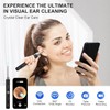 Ear Wax Removal, Ear Cleaner with Camera, Wireless Intelligent Visual