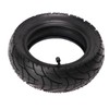 10 Inch Tire and Inner Tube Set Rubber Strong Grip