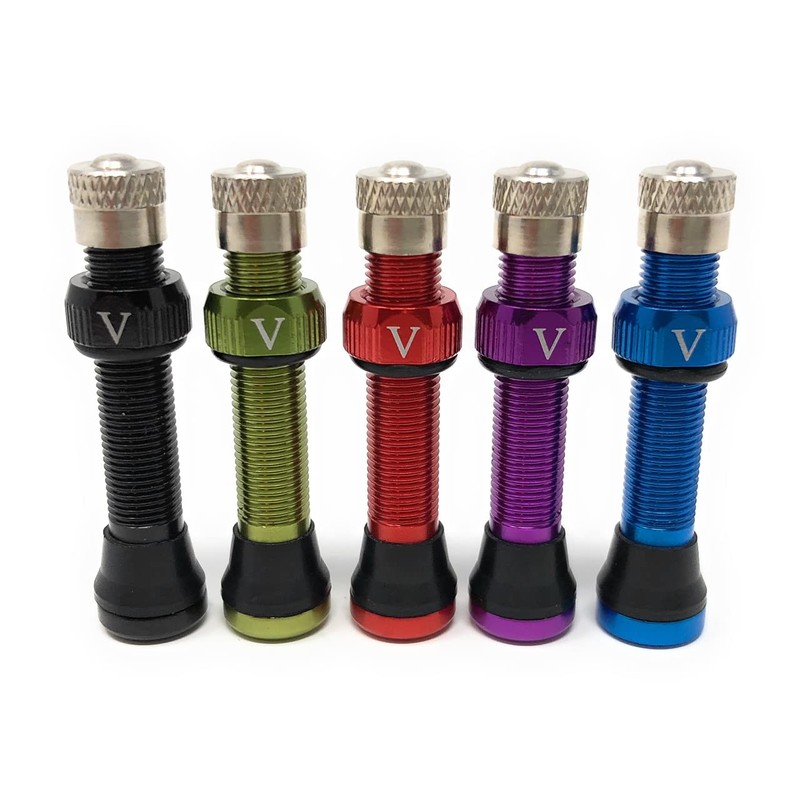 VeloTubes FR-21,40mm Black