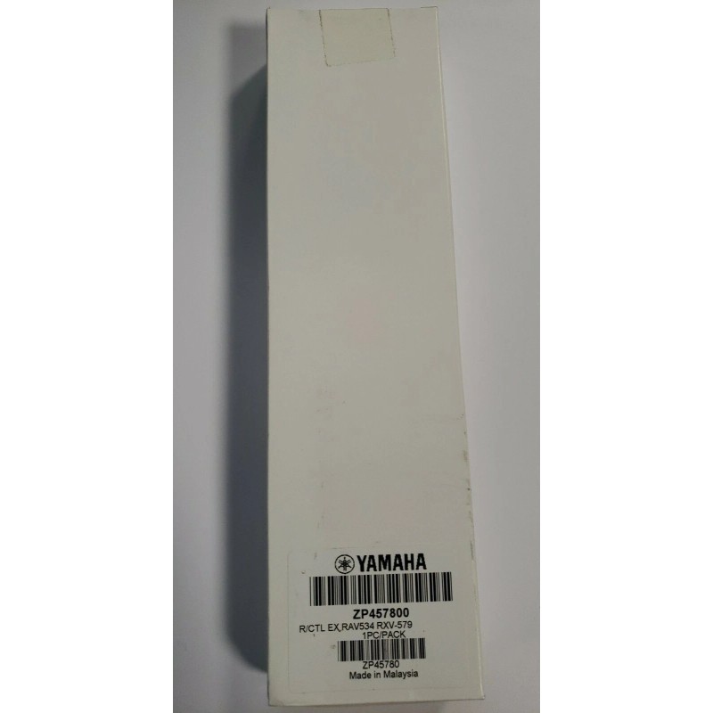 For Yamaha Original Yamaha Audio/Video Receiver remote control. Model: RAV534,