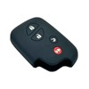 WEIBISS 2Pcs Silicone Key Fob Cover Protector Keyless Jacket Remote