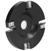 HL-Q7G Electric Hoof Trimming Cutter Disc Plate with 4 Blades