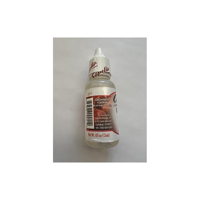 Capella Flavor Drops Wild Cherry Concentrate 13ml