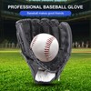 SPPHONEIX Ultimate Performance Leather Baseball Gloves Mitts,Tear Resistant and Durable