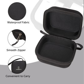 Tourmate Hard Storage Case for TESSAN Travel Plug Adapter - Travel Case for Type C Power Adaptor(Only Case)