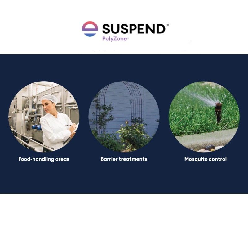 Envu Suspend SC 16oz Bottle Ants Bed Bugs Spiders Silverfish