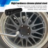 Rebvugr 7 Spline Lug Nut Socket, Wheel Lock Key Replacement
