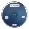 Polanik 4Throws, Fiber Glass Discus - 80%, IAAF World Athletics