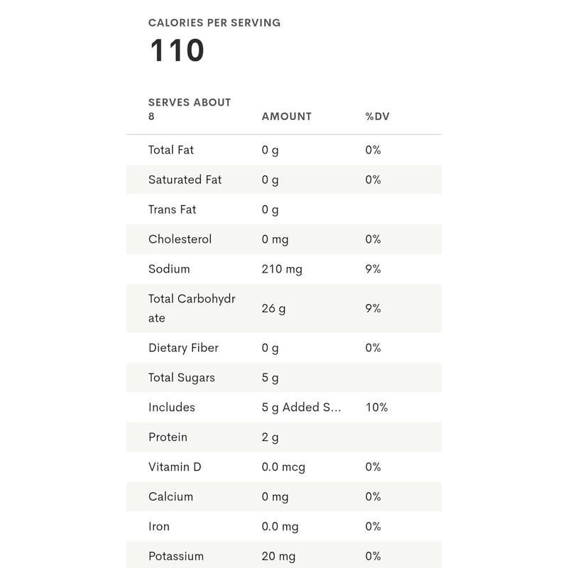 Sweet and Spicy Rice cracker mix 2 pack each 8oz