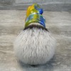 Yaqi Starry Night 28mm Synthetic Shaving Brush