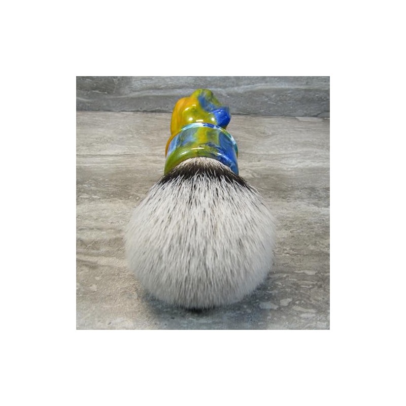 Yaqi Starry Night 28mm Synthetic Shaving Brush