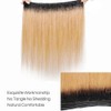 Lakaisa Straight Human Hair Bundles 100% Unprocessed Brazilian Remy Hair