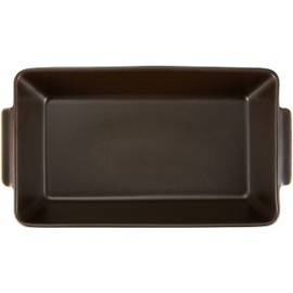 Hasami o-bunuxea・ho-muedyisyon Square L Brown 17456