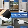 Floor-Transition-Strip Door-Threshold 72 inch, 2/5 to 3/5 in Thresholds for