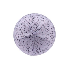 Sterntaler Beanie with Envelope and Decorative, Attached Ears, Unisex Baby and Children's Hat Made of Fine Knitted Fabric, Mauve