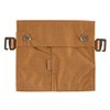 Carhartt Cargo Series Nylon Ripstop Storage Pocket, Carhartt Brown
