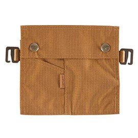 Carhartt Cargo Series Nylon Ripstop Storage Pocket, Carhartt Brown