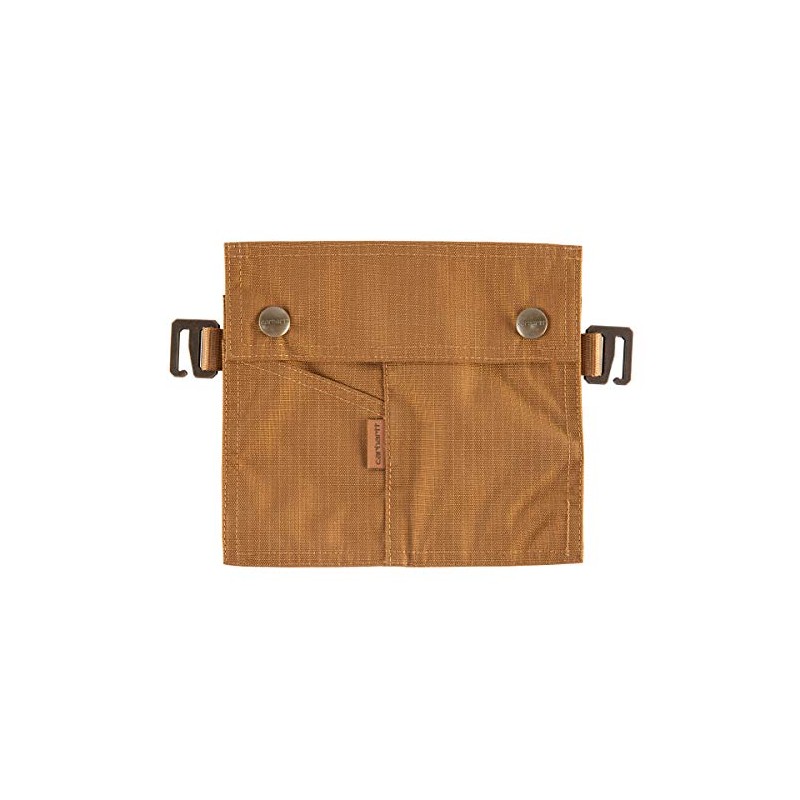 Carhartt Cargo Series Nylon Ripstop Storage Pocket, Carhartt Brown