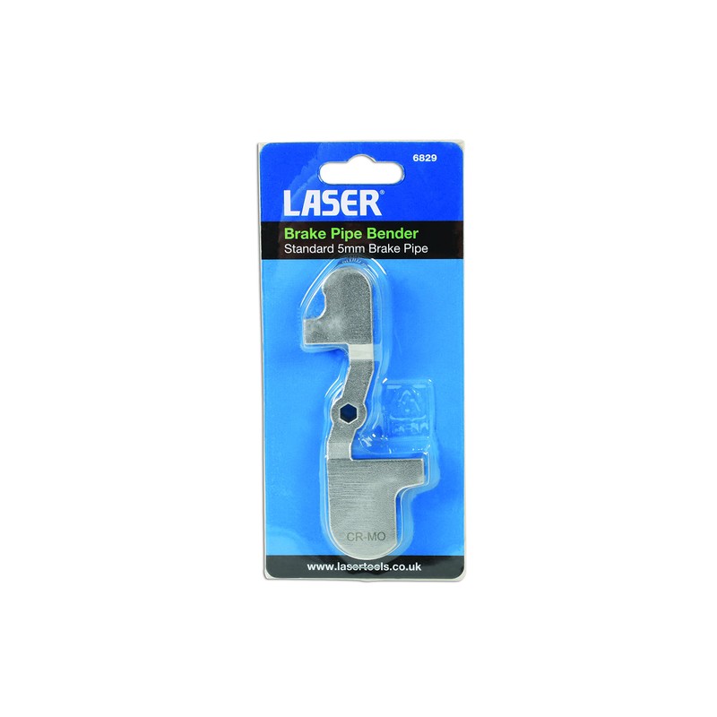 Laser 6829 Brake Pipe Bender