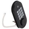 Digital Keyless Entry Door Lock Keypad Password Key Unlock Waterproof
