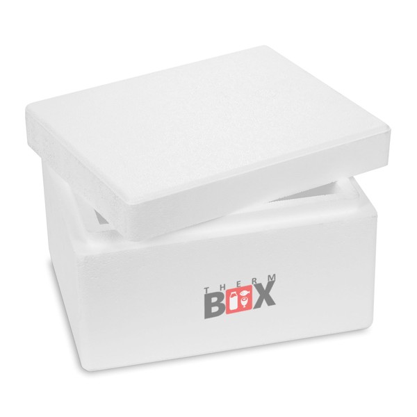 THERM BOX Polystyrene Box 5 W 31 x 25 x