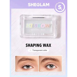 Sheglam Cera Fijadora Moldeadora De Cejas Hi Brow