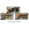 Atoz 9693 NewRay Die-Cast Volvo Construction Vehicles, Yellow