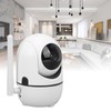Security Camera Plastic Metal WiFi 720P HD 360 Degree Household