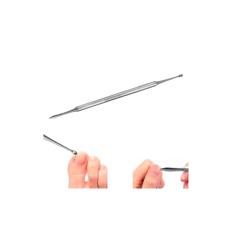 Podiatry Blacks Files and Probe by YNR® - German Chiropody