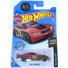 Hot Wheels- Circle Tracker- HW Race Day 6/10 [Red]- 101/250