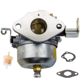 YJGZSVK Carburetor For Onan RV Generator 6.5NHE EMERALD III PLUS 6500 WATT SPEC A-J 6.5NHM-FA 6.5 NHM 6500 WATT SPEC A 4.0BGE EMERALD I 4000 WATT SPEC A Replaces 146-0455 Gaskets