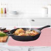 Niuoppy 2Pcs Dish Drying Mat, 38x50cm Highly Absorbent Draining Board