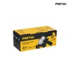 Truper 24035 / ESMA-4-1/2P2-4 1/2" 630 W Angle Grinder, Pretul