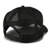 AC Racing - Gorra de malla para camionero con parche
